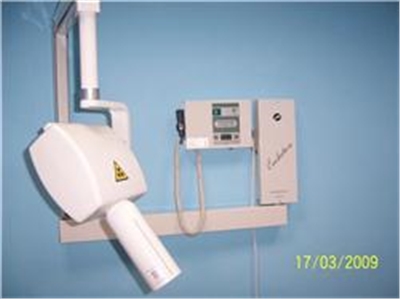 Digitales Radiographie-System
